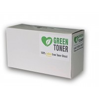 Green Toner HP CE412A жълта тонер касета